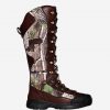 lacrosse venom 18" realtree apg snake boots