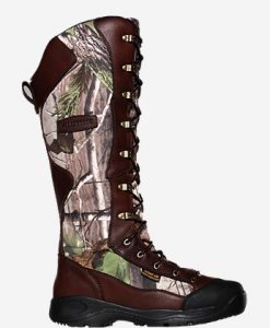 lacrosse venom 18" realtree apg snake boots