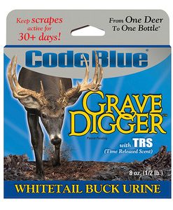 codeblue grave digger