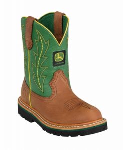 john deere youth johnny popper boots