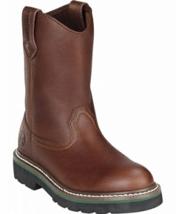 John Deere Children's Classic Pull On Boot #JD2113