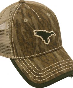 Drake Waterfowl Flying Duck Mesh Back Cap