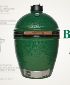 Big Green Egg Grills