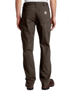 Carhartt Men's Washed Twill Dungaree Relaxed Fit #B324