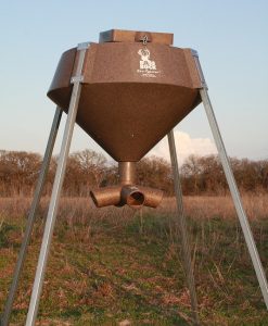 600 lb boss buck feeder