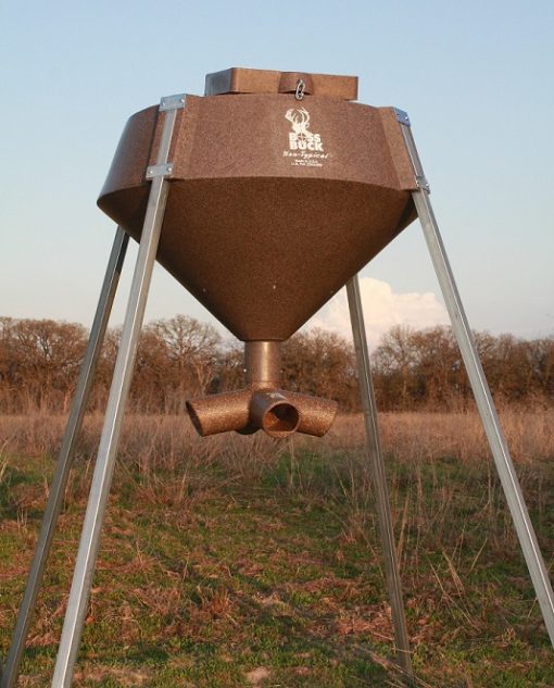 600 lb boss buck feeder