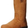 georgia boot men's g4432 wellington, mississippi tan,