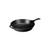 Lodge Logic 13 -1/4 In. Cast Iron Skillet #L12SK3