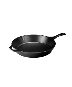 Lodge Logic 13 -1/4 In. Cast Iron Skillet #L12SK3