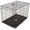 Precision Pro Value Home Training Wire Dog Kennel (70-90 Lbs)