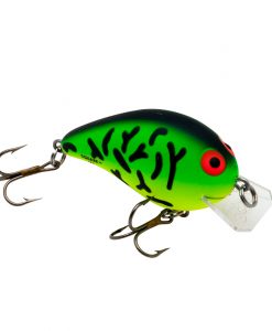 bomber square a crankbait 3/8 oz.