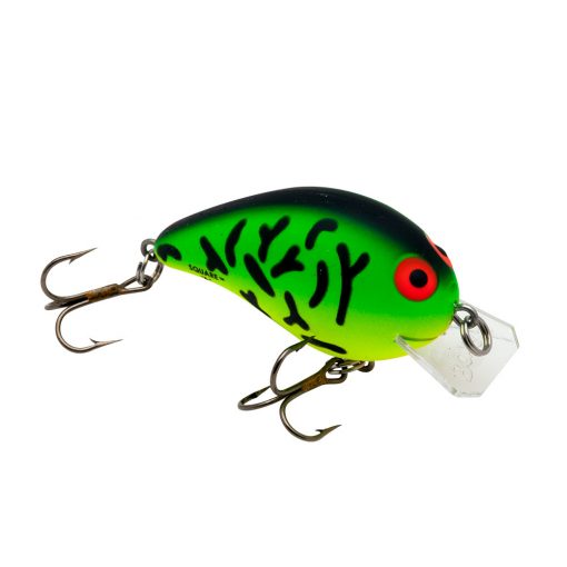 bomber square a crankbait 3/8 oz.