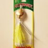 hildebrandt snagless sally 1/2 oz. with gold blade