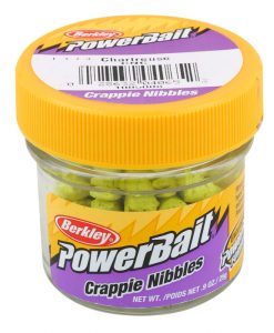 berkley powerbait® crappie nibbles 9 oz.