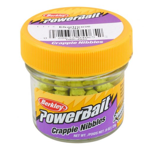 berkley powerbait® crappie nibbles 9 oz.