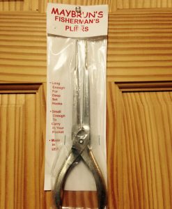 maybrun's fisherman pliers