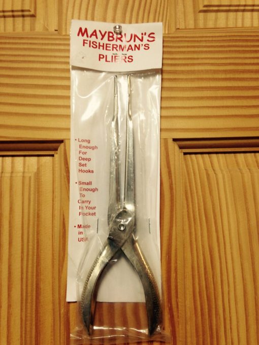 maybrun's fisherman pliers