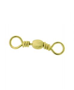 eagle claw barrel swivel 12 pk.