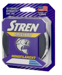 stren original monofilament fishing line