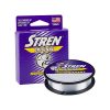 stren original 12lb./100 yd. monofilament fishing line (clear blue)