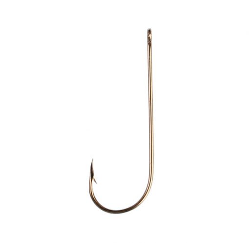 eagle claw aberdeen light wire panfish hook 8 pk.