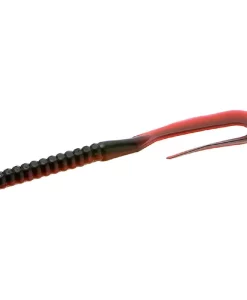 Zoom U-Tail Worm 6' - 20 Pack #001