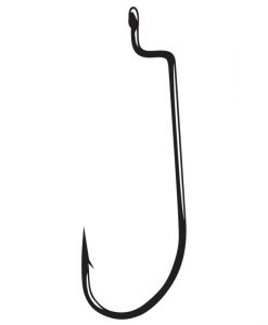 gamakatsu offset shank worm hook 6 pk.