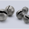 bullet weights round split-shot 60 pc.