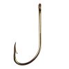 eagle claw plain shank hook 8 pk.