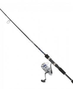 daiwa d-shock 5' spinning combo