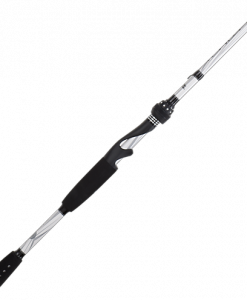 abu garcia veritas 2.0 spinning rod 6' 6"