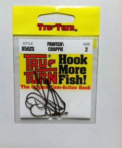 tru-turn aberdeen panfish/crappie hook 9 pk.