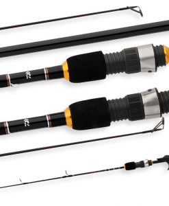 daiwa triforce ultralight spinning rod