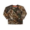 carhartt infant /toddler force camo pocket tee