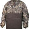 drake young guns mst eqwader quarter-zip