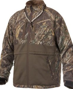 drake lst heavyweight eqwader full zip