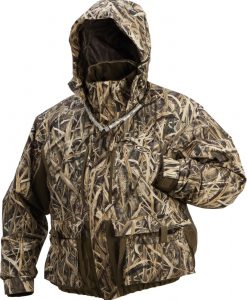 drake lst eqwader 3-in-1 plus 2 wader coat 2.0