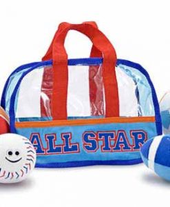 melissa & doug sports bag fill and spill