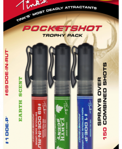 tink's trophy pack pocketshot