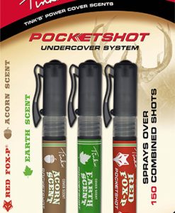 tink's undercover system pocketshot