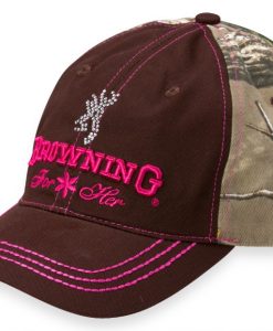 browning jeweled cap for her