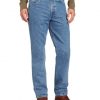 carhartt men's traditional fit five pocket tapered leg b18