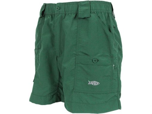 aftco men's original long fishing shorts