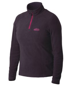 drake ladies' camp fleece pullover