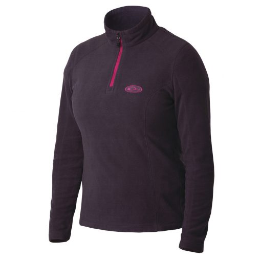 drake ladies' camp fleece pullover