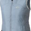 drake ladies cumulus reversible vest