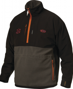 drake auburn university game day eqwader quarter-zip