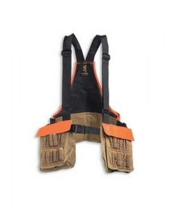 browning strap vest