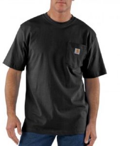 carhartt black tshirt