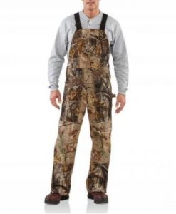 carhartt camo bibb overalls